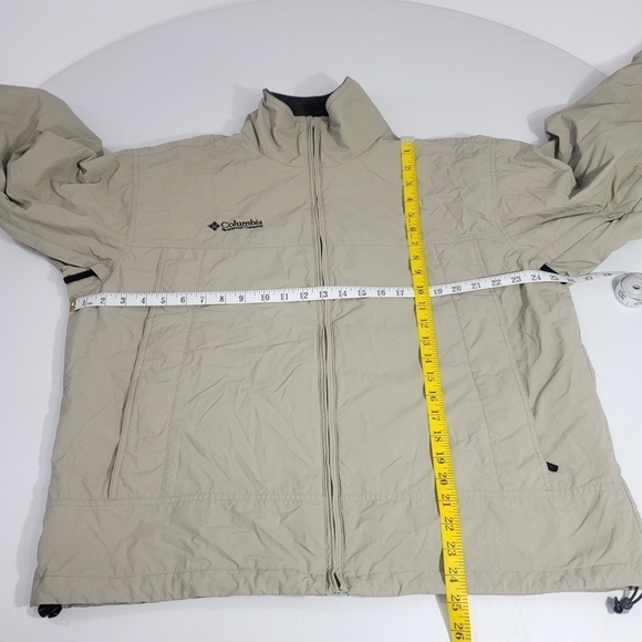 Columbia men 2 in 1 jacket sz. Large - Picture 7 of 16